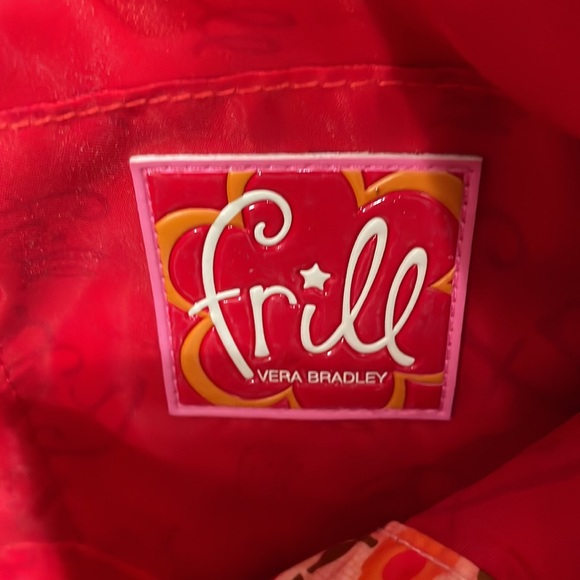 Vera Bradley Shoulder Tote - Picture 6 of 6